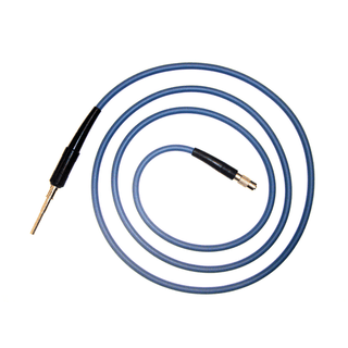 BR SURGICAL LIGHT SOURCES - Fiber Light Cable, Standard, Storz / Storz (Scope/ Source) Fitting, 5mm x 7 ft | Quantity - 1x EA