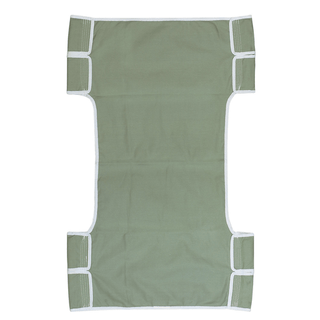 BLUE CHIP HEAVY DUTY PATIENT REPLACEMENT LIFT SLINGS - Canvas Replacement Sling | Quantity - 1x EA