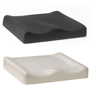 BLUE CHIP AMARA THERAPEUTIC WHEELCHAIR SEATING SYSTEM CUSHIONS - AMARA 400 Skin Protection/ Positioning Cushion, 24" x 20" x 3" | Quantity - 1x EA