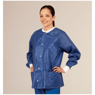 ENCOMPASS THERMOFLECT HYPOTHERMIA PREVENTION SYSTEM - Jacket, Medium, Blue, 25/cs | Quantity - 1x CS
