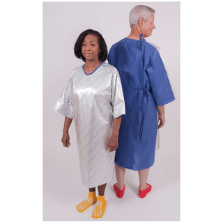 ENCOMPASS THERMOFLECT HYPOTHERMIA PREVENTION SYSTEM - Jacket, Medium, Blue, 25/cs | Quantity - 1x CS