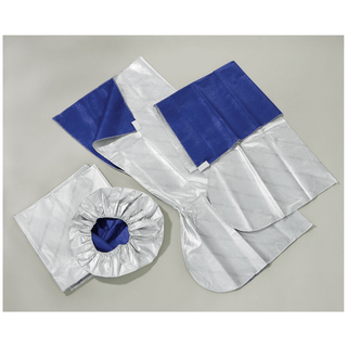 ENCOMPASS THERMOFLECT HYPOTHERMIA PREVENTION SYSTEM - Jacket, Medium, Blue, 25/cs | Quantity - 1x CS