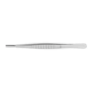 PMD OR GRADE DEBAKEY VASCULAR TISSUE FORCEPS - Vascular Tissue Forceps, 2.0mm Tips, 7" (19.7 cm) | Quantity - 1x EA