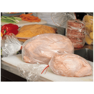 LK PACKAGING GUSSET BAGS - Gusset Bag, Low Density, 5" x 7", 1000/cs | Quantity - 1x CS