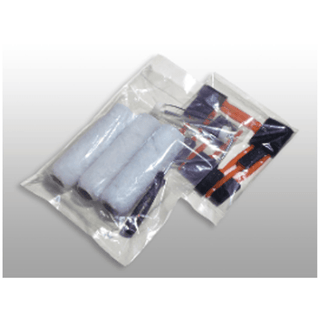 LK PACKAGING LOW DENSITY FLAT BAGS - Low Density Flat Bag, Clear, 1.5 mil, 12"x18", 1000/cs | Quantity - 1x CS