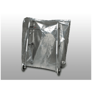 LK PACKAGING EQUIPMENT COVERS - Equipment Cover, Clear, Wheelchair, 1.5 mil, 30" x 20" x 35", 200/rl | Quantity - 1x RL