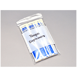 LK PACKAGING SINGLE TRACK SEAL TOP BAG - Single Track Seal Top Reclosable Bag, Clear, 2 mil, 13" x 15", 1000/cs | Quantity - 1x CS