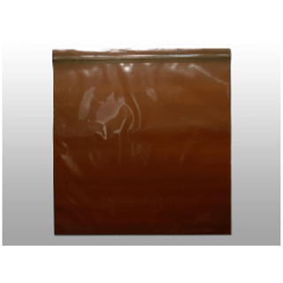 LK PACKAGING AMBER SEAL TOP BAGS - Seal Top Bag, Amber, Open-End, 2mil, 6" x 10", 1000/cs | Quantity - 1x CS
