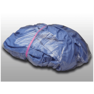 LK PACKAGING WATER SOLUBLE BAGS - Water Soluble Bag, .8 mil, 26" x 33", 100/cs | Quantity - 1x CS