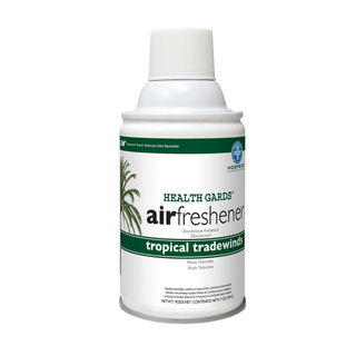 HOSPECO HEALTH GARDS METERED AEROSOL AIR FRESHNERS - Metered Aerosol, Mango Madness Spice, 12/cs | Quantity - 1x CS
