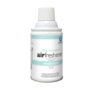 HOSPECO HEALTH GARDS METERED AEROSOL AIR FRESHNERS - Metered Aerosol, Mango Madness Spice, 12/cs | Quantity - 1x CS
