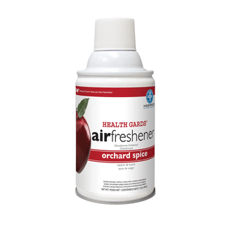 HOSPECO HEALTH GARDS METERED AEROSOL AIR FRESHNERS - Metered Aerosol, Mango Madness Spice, 12/cs | Quantity - 1x CS
