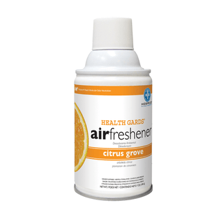 HOSPECO HEALTH GARDS METERED AEROSOL AIR FRESHNERS - Metered Aerosol, Mango Madness Spice, 12/cs | Quantity - 1x CS