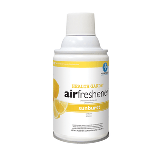 HOSPECO HEALTH GARDS METERED AEROSOL AIR FRESHNERS - Metered Aerosol, Mango Madness Spice, 12/cs | Quantity - 1x CS
