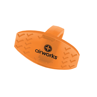 HOSPECO AIRWORKS BOWL CLIPS - Bowl Clip, Mango, 12/bx | Quantity - 1x BX