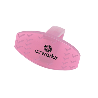 HOSPECO AIRWORKS BOWL CLIPS - Bowl Clip, Mango, 12/bx | Quantity - 1x BX