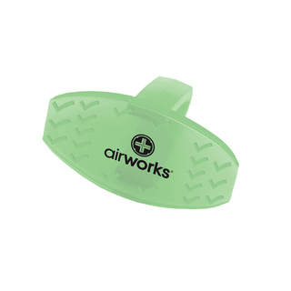 HOSPECO AIRWORKS BOWL CLIPS - Bowl Clip, Mango, 12/bx | Quantity - 1x BX