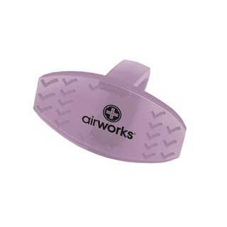 HOSPECO AIRWORKS BOWL CLIPS - Bowl Clip, Mango, 12/bx | Quantity - 1x BX
