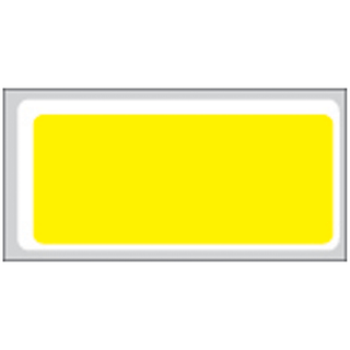 TIMEMED PATIENT CHARGE LABELING SYSTEMS - Patient Charge Labels For Tabletop Imprinters, " x 1 3/8", Blue, 1,000/rl | Quantity - 1x RL