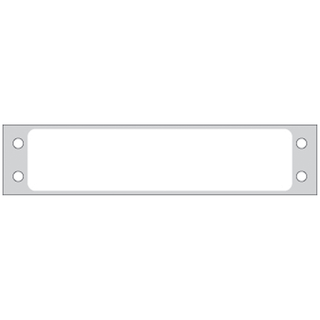TIMEMED MULTI-PURPOSE LABELING FOR DOT MATRIX PRINTERS - Litho Blank White Labels, Permanent Adhesive, 1 15/16" x 3", 1 Across, 5,000/bx | Quantity - 1x BX