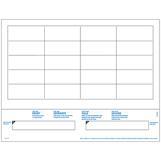 TIMEMED SELF-LAMINATING WRISTBANDS - Adult Wristband & 20 Labels/ File Holes, 8 x 11, 250/pkg, 4 pkg/bx | Quantity - 1x BX