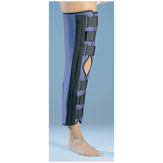 PROCARE SUPER KNEE SPLINT - Knee Splint, 22"L, Medium, 16" - 19" | Quantity - 1x EA