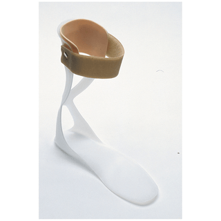 PROCARE SUPER-LITE ANKLE FOOT ORTHOSIS - Male Ankle Foot Orthosis, Left, Universal Size | Quantity - 1x EA