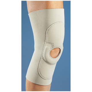 PROCARE SPORT KNEE REINFORCED - Sleeve, Buttress, Closed Pop, XX-Large 25"-28" | Quantity - 1x EA