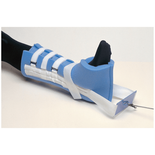 PROCARE FULL FOAM BUCKS TRACTION - Bucks Traction, Large 20"L, 18" Calf Circumference | Quantity - 1x EA
