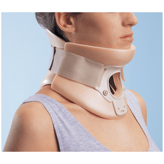 PROCARE CALIFORNIA TRACHEOTOMY COLLAR - Tracheotomy Collar, 5", Small, Neck Size 10"-13" | Quantity - 1x EA