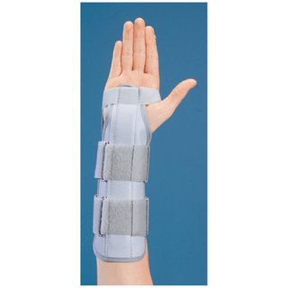 PROCARE UNIVERSAL COCK-UP WRIST/FOREARM SPLINT - Wrist Splint, 10", Universal Size | Quantity - 1x EA