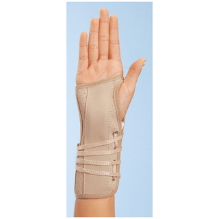 PROCARE LACE-UP WRIST SUPPORT - Wrist Support, 10" Right, X-Large, 8"+ | Quantity - 1x EA