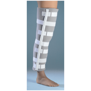 PROCARE UNIVERSAL FOAM KNEE SPLINT - Knee Splint, 16"L, Universal Size | Quantity - 1x EA