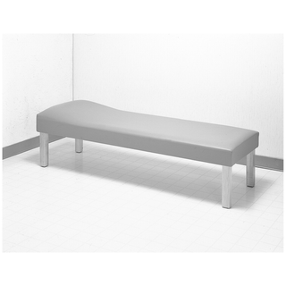 PROFEX BELLWOOD/BEAUMONT COUCHES - Bellwood Couch, Wood Legs, 72"L x 30"W x 18"H | Quantity - 1x EA