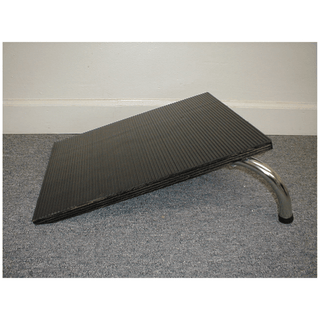 PROFEX CALF STRETCH STOOL - Stool, 19" x 12" x 6"H, Non-Skid Top | Quantity - 1x EA