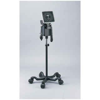 ADC DIAGNOSTIX 750 SERIES ANEROID - Large Adult Mobile Aneroid, Black, Latex Free (LF) | Quantity - 1x EA