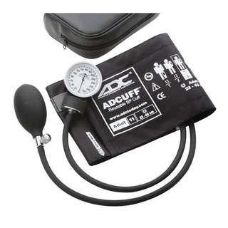 ADC PROSPHYG 760 SERIES ANEROID - Adult Aneroid, Dark Green, Latex Free (LF) | Quantity - 1x EA