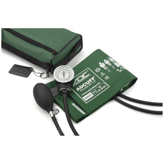 ADC PRO'S COMBO II ANEROID - Adult Aneroid, Teal, Latex Free (LF) | Quantity - 1x EA