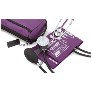 ADC PRO'S COMBO II SERIES - Adult Dual Head Kit, Burgundy, Latex Free (LF) | Quantity - 1x EA