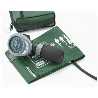 ADC PRO'S COMBO III PALM ANEROID - Adult Palm Aneroid, Red, Latex Free (LF) | Quantity - 1x EA