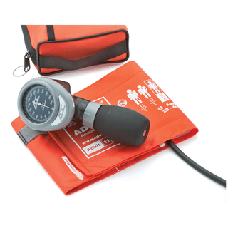 ADC PRO'S COMBO III PALM ANEROID - Adult Palm Aneroid, Red, Latex Free (LF) | Quantity - 1x EA