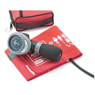 ADC PRO'S COMBO III PALM ANEROID - Adult Palm Aneroid, Red, Latex Free (LF) | Quantity - 1x EA