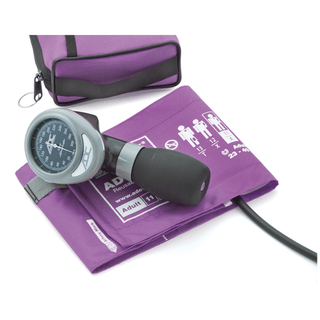 ADC PRO'S COMBO III PALM ANEROID - Adult Palm Aneroid, Red, Latex Free (LF) | Quantity - 1x EA