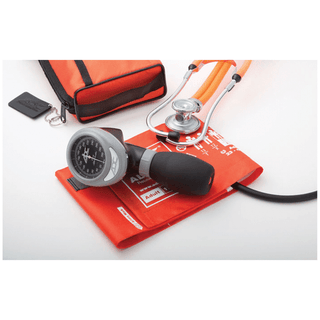 ADC PRO'S COMBO III PALM ANEROID KIT - Adult Palm Aneroid/ Sprague, Teal, Latex Free (LF) | Quantity - 1x EA