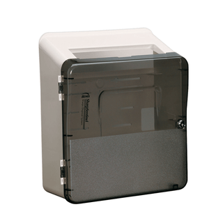 BEMIS WALL CABINETS FOR SHARPS CONTAINERS - Wall Cabinet, 3 Gal, Beige, For Container Model 333 | Quantity - 1x EA