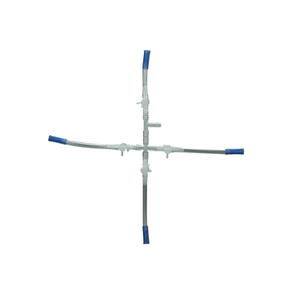 BEMIS SUCTION CANISTER ACCESSORIES - Four-Liner Manifold For Quick-Fit, 5/cs | Quantity - 1x CS