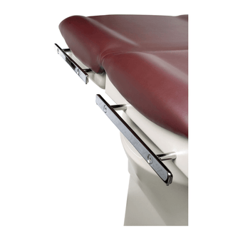 BREWER ASSIST POWER PROCEDURE TABLE - Assist Power Procedure Table, Shetland Plush | Quantity - 1x EA