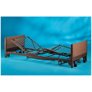 INVACARE IVC FULL ELECTRIC LOW BED - IVC Full Electric Bed  | Quantity - 1x EA