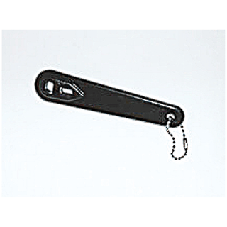MADA OXYGEN CYLINDER WRENCHES - Wrench & Chain For Small Cylinder, 25/bx | Quantity - 1x BX