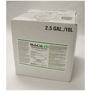 MADA DISINFECTANT/CLEANERS - MadaCide-FD Disinfectant/ Cleaner, 32 oz Spray Bottle, 12/cs | Quantity - 1x CS